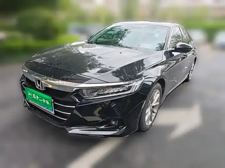 Accord 2022 260TURBO Luxury Edition 2