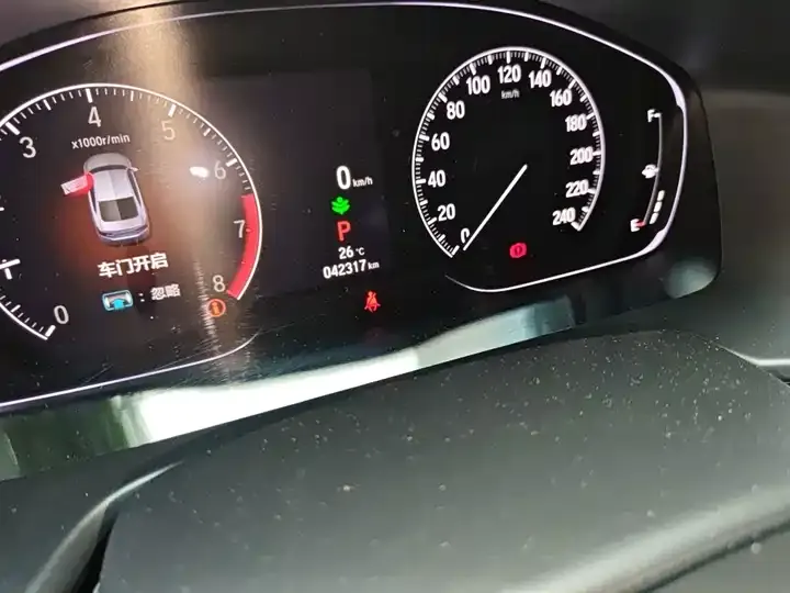 Accord 2022 260TURBO Luxury Edition 5