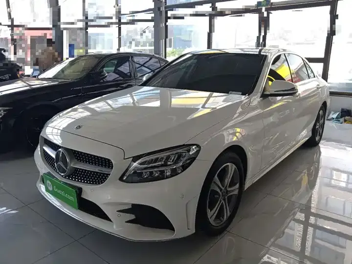 Mercedes Benz Class C 2021 C 260 L Sports Edition - View 1