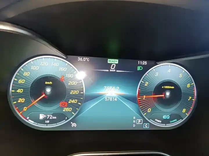 Mercedes Benz Class C 2021 C 260 L Sports Edition 12