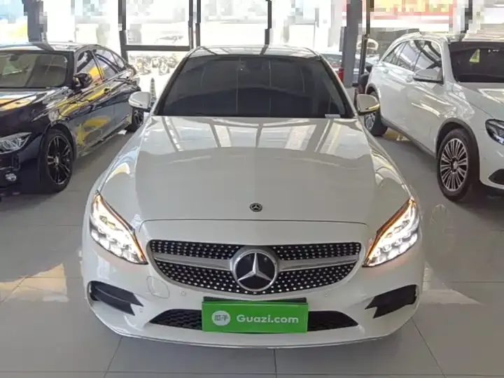 Mercedes Benz Class C 2021 C 260 L Sports Edition 3