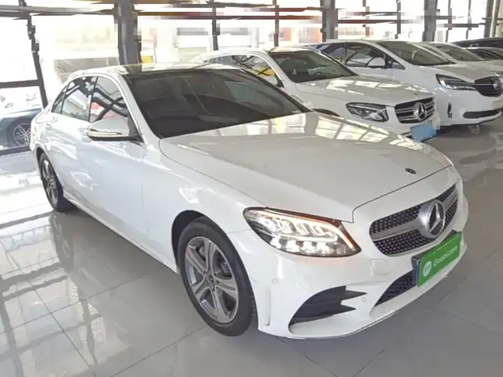 Mercedes Benz Class C 2021 C 260 L Sports Edition 4