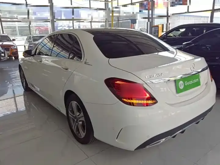 Mercedes Benz Class C 2021 C 260 L Sports Edition 5