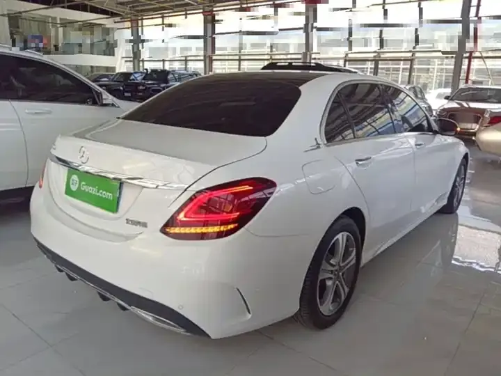 Mercedes Benz Class C 2021 C 260 L Sports Edition 7