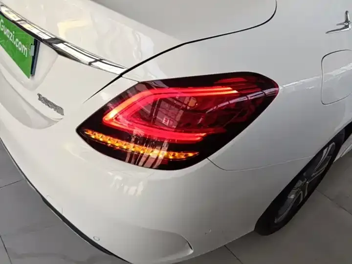 Mercedes Benz Class C 2021 C 260 L Sports Edition 8