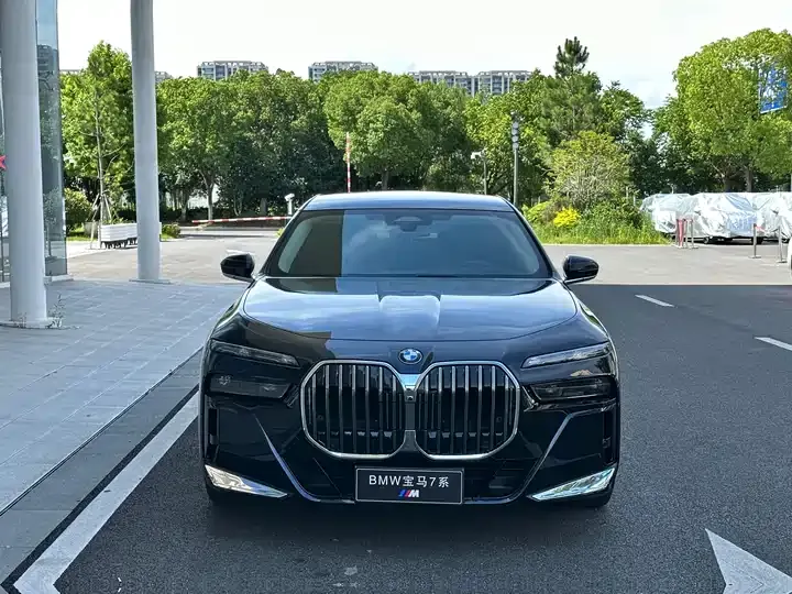 BMW 7 Series 2023 740Li Leading M Sports Suit 2