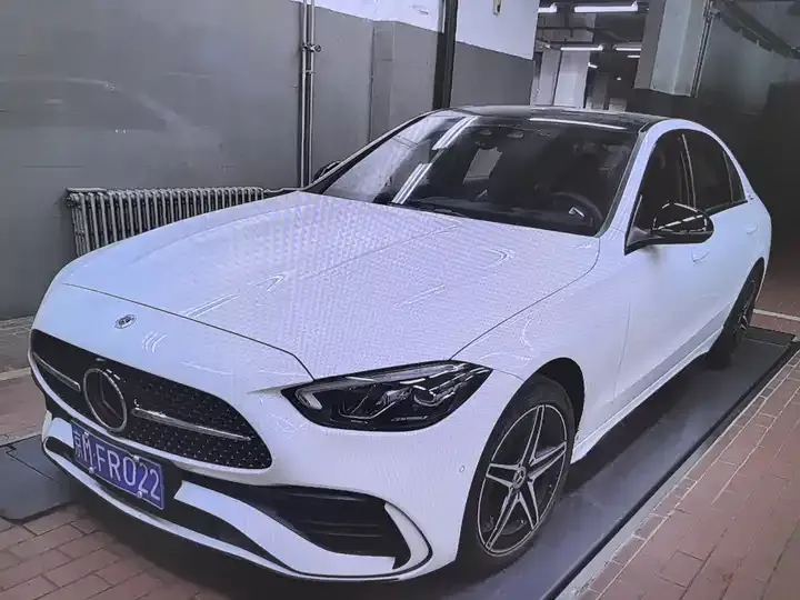 Mercedes Benz Class C 2025 C 260 L Night Sports Edition - View 1
