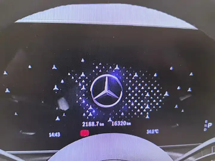 Mercedes Benz Class C 2025 C 260 L Night Sports Edition 6