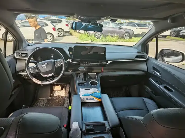 Sana SIENNA 2023 2.5L Hybrid Premium Edition 6