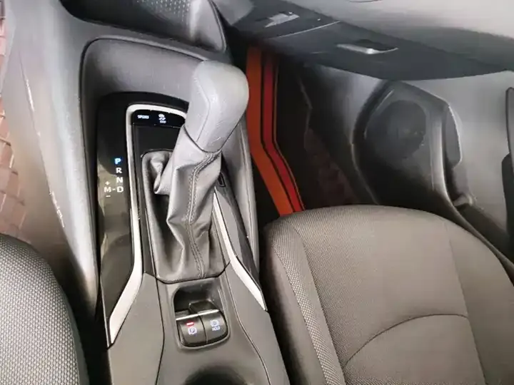 Corolla 2021 TNGA 1.5L CVT Pioneer Edition 10