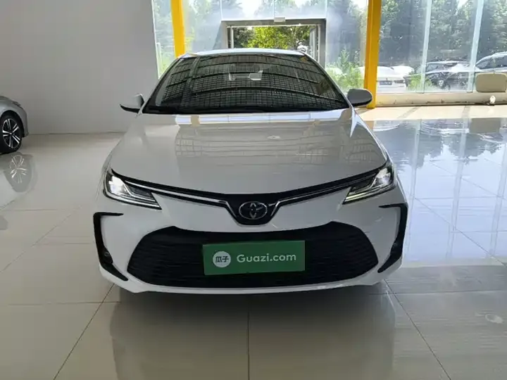Corolla 2021 TNGA 1.5L CVT Pioneer Edition 3