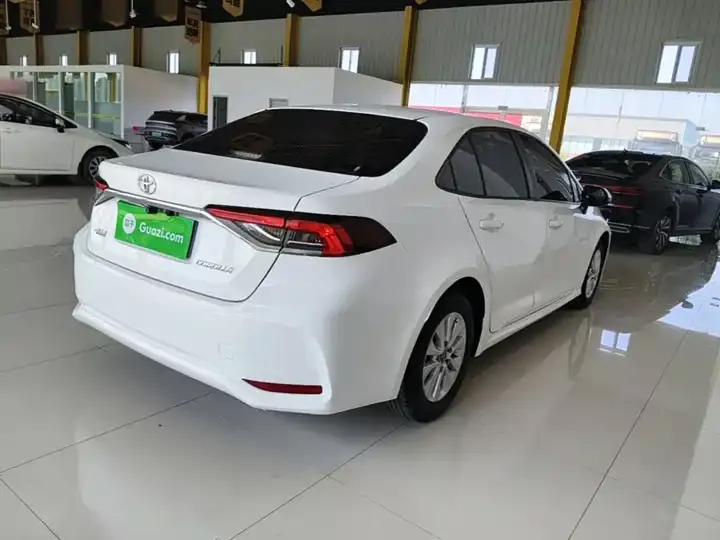 Corolla 2021 TNGA 1.5L CVT Pioneer Edition 5