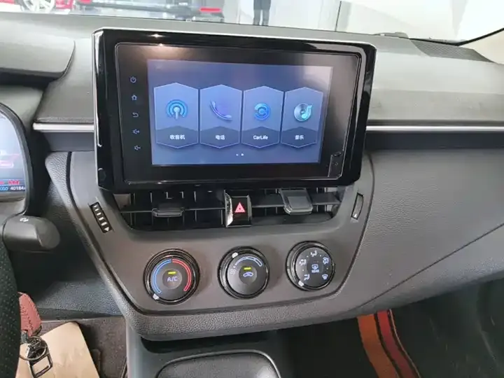 Corolla 2021 TNGA 1.5L CVT Pioneer Edition 9