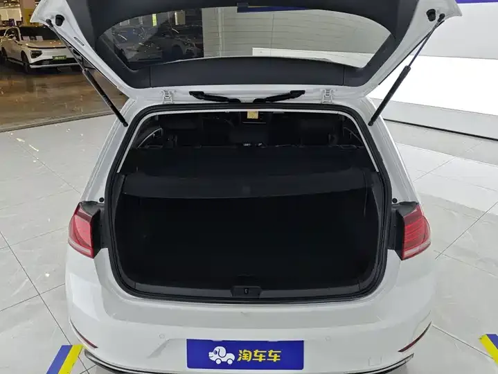 Golf 2020 Beloved Edition 200TSI DSG Comfort Enterprising Edition 4