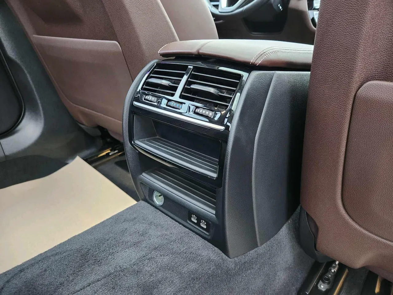 BMW 5 Series 2020 530Li 2.0T Leading Luxury Suit Automatic Gear 15
