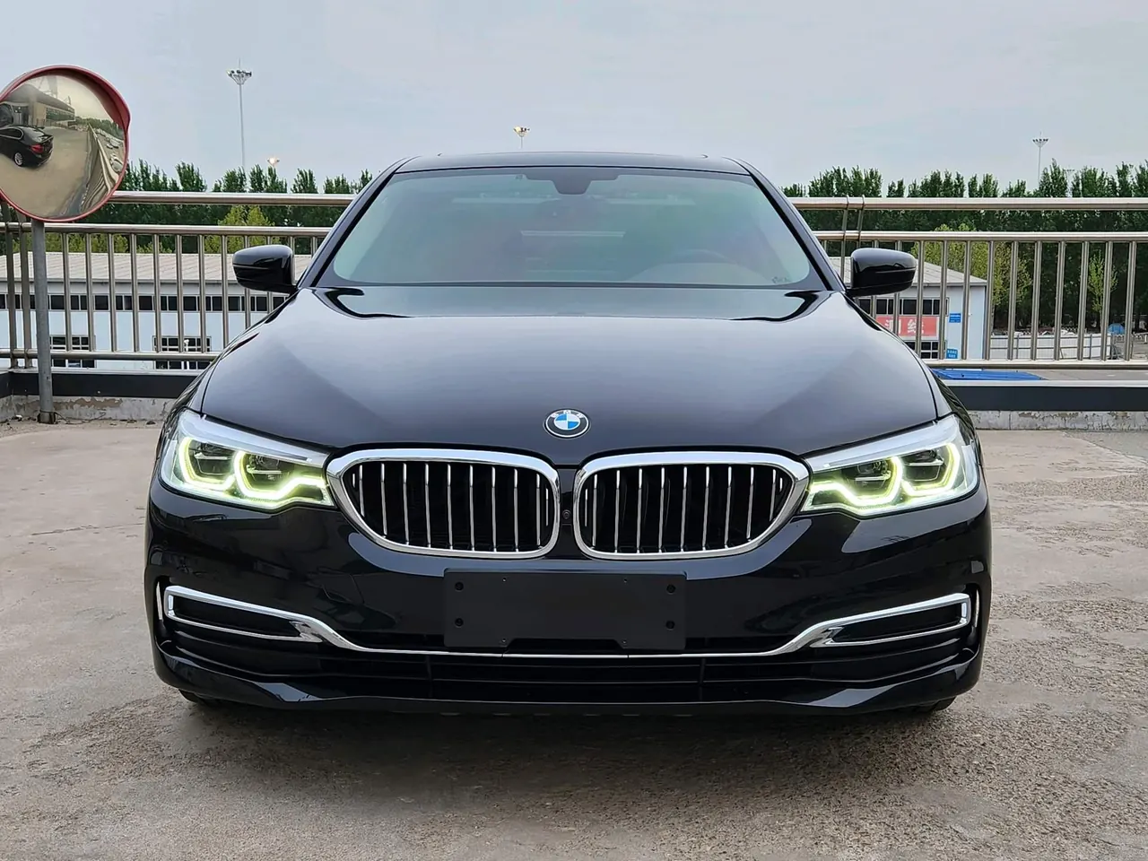 BMW 5 Series 2020 530Li 2.0T Leading Luxury Suit Automatic Gear 2