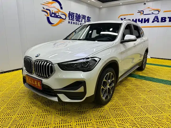 BMW X1 2022 sDrive20Li fashion - View 1