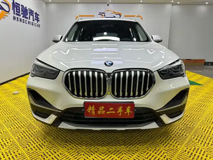 BMW X1 2022 sDrive20Li fashion 2