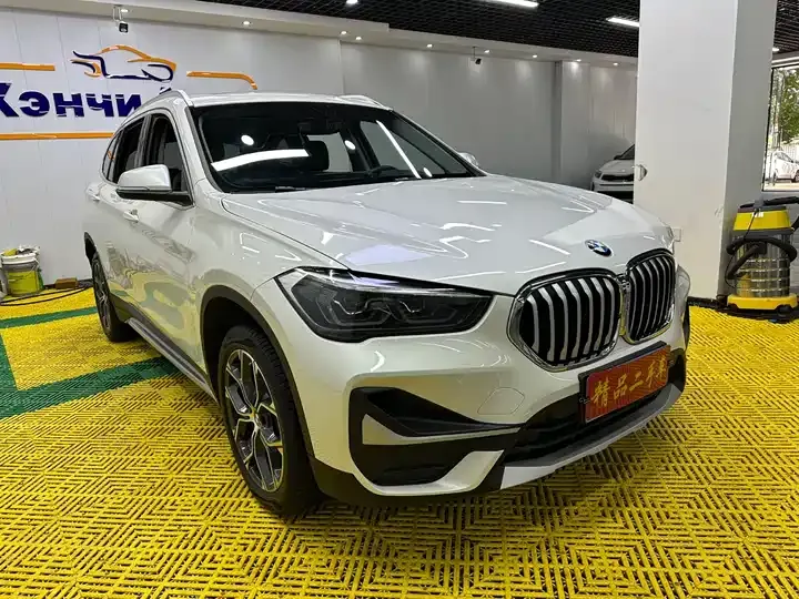 BMW X1 2022 sDrive20Li fashion 3