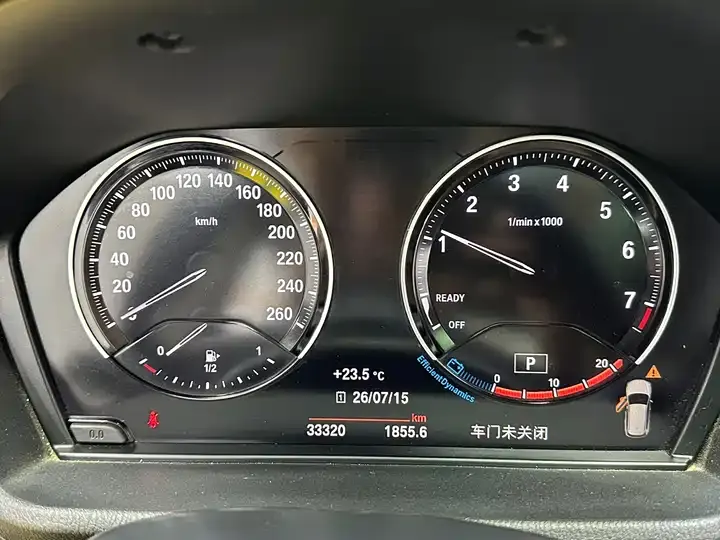 BMW X1 2022 sDrive20Li fashion 8