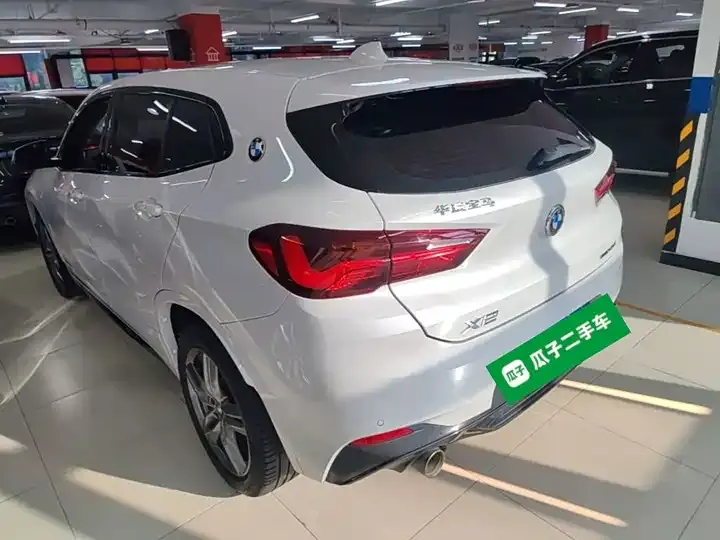 BMW X2 2022 sDrive25i M sports suit 5