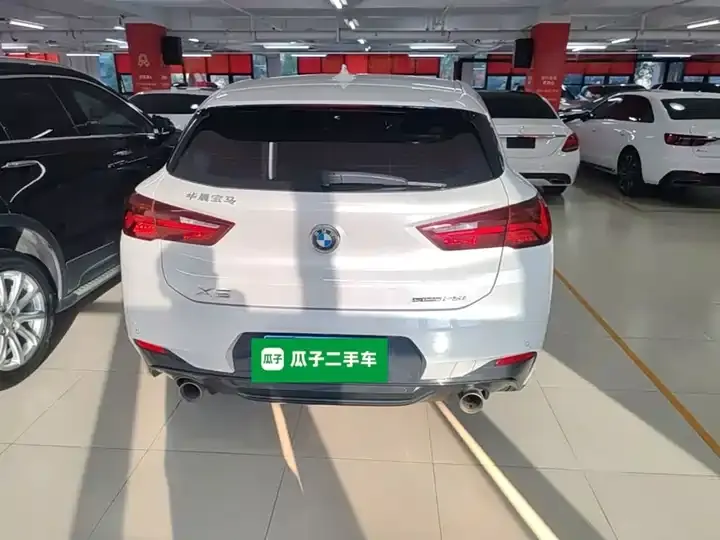 BMW X2 2022 sDrive25i M sports suit 6