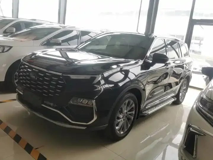 Open image lightbox: Lingyu 2023 EcoBoost 225 Zunling 7 seats (2/2/3)