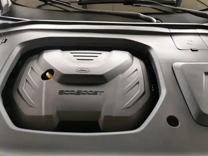 Lingyu 2023 EcoBoost 225 Zunling 7 seats (2/2/3) 10