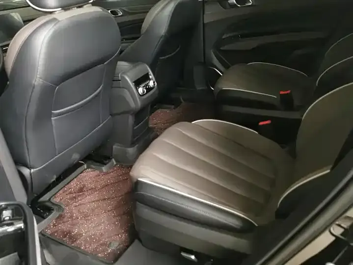 Lingyu 2023 EcoBoost 225 Zunling 7 seats (2/2/3) 11