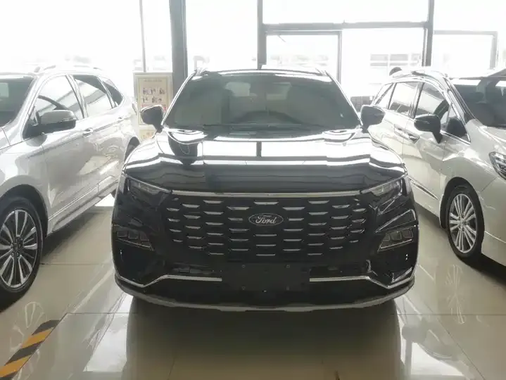Lingyu 2023 EcoBoost 225 Zunling 7 seats (2/2/3) 2