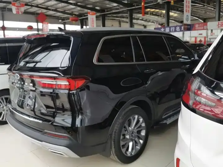 Lingyu 2023 EcoBoost 225 Zunling 7 seats (2/2/3) 3