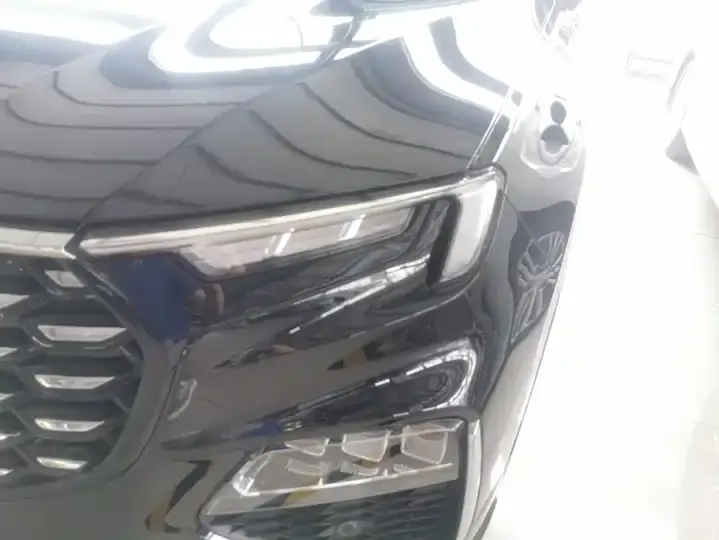 Lingyu 2023 EcoBoost 225 Zunling 7 seats (2/2/3) 5