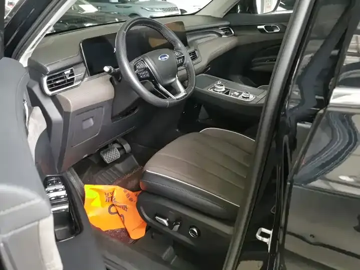 Lingyu 2023 EcoBoost 225 Zunling 7 seats (2/2/3) 9