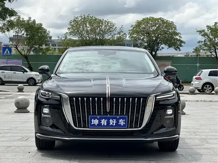 HongQi H5 2025 1.5T DCT Flag Rhyme Edition 2
