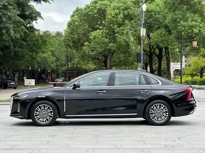 HongQi H5 2025 1.5T DCT Flag Rhyme Edition 7