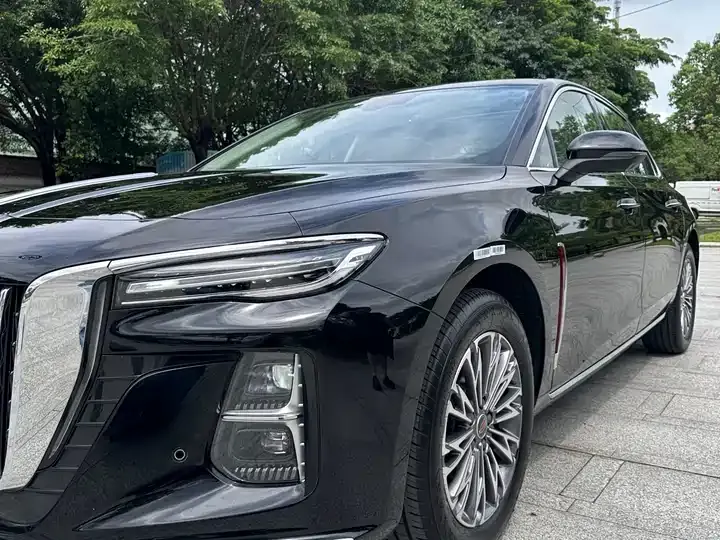 HongQi H5 2025 1.5T DCT Flag Rhyme Edition 8