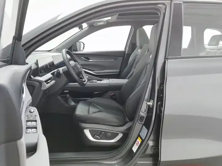 ChangAn CS75PLUS 2022 second generation 1.5T automatic honor model 10