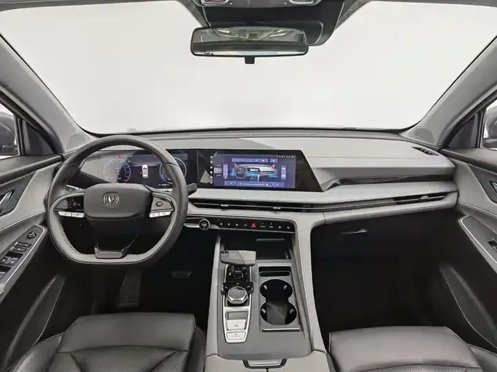 ChangAn CS75PLUS 2022 second generation 1.5T automatic honor model 5