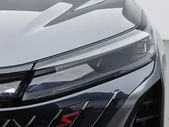 ChangAn CS75PLUS 2022 second generation 1.5T automatic honor model 7
