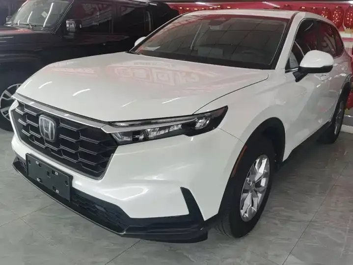 Honda CR-V 2023 240TURBO Two-Drive Front Edition 5 - View 1