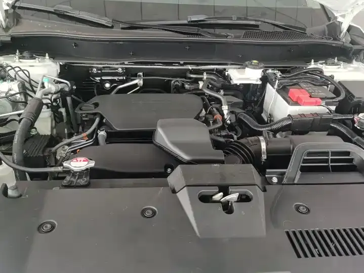 Honda CR-V 2023 240TURBO Two-Drive Front Edition 5 10