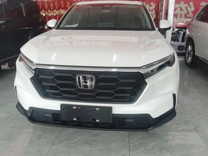 Honda CR-V 2023 240TURBO Two-Drive Front Edition 5 2