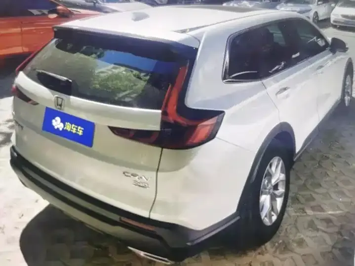 Honda CR-V 2023 240TURBO Two-Drive Front Edition 5 3