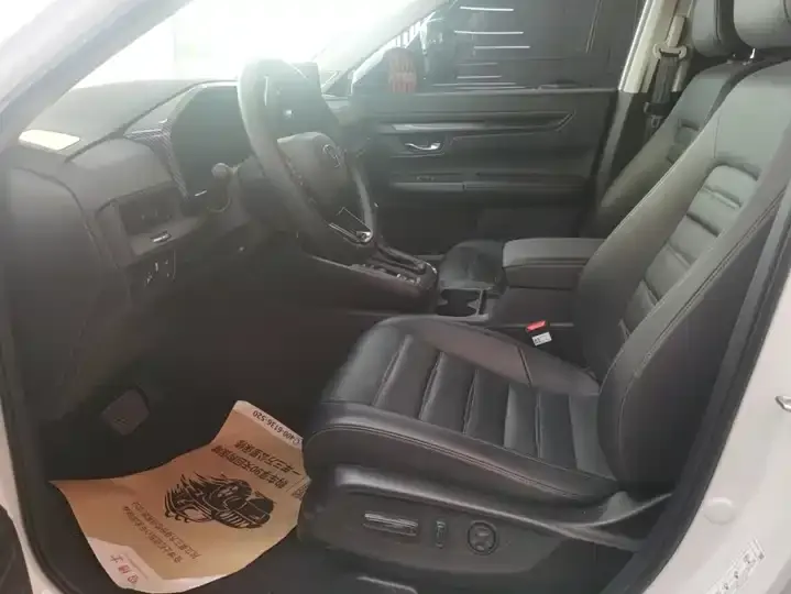 Honda CR-V 2023 240TURBO Two-Drive Front Edition 5 9