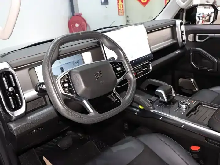 Jetour Traveler 2023 1.5T Two-Drive Discovery PRO 10