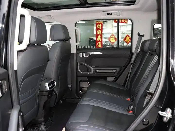 Jetour Traveler 2023 1.5T Two-Drive Discovery PRO 11