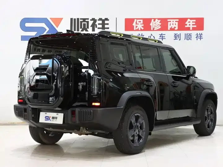 Jetour Traveler 2023 1.5T Two-Drive Discovery PRO 4