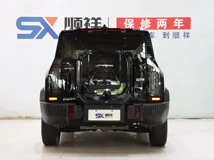 Jetour Traveler 2023 1.5T Two-Drive Discovery PRO 5