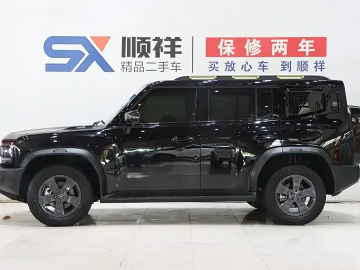 Jetour Traveler 2023 1.5T Two-Drive Discovery PRO 6