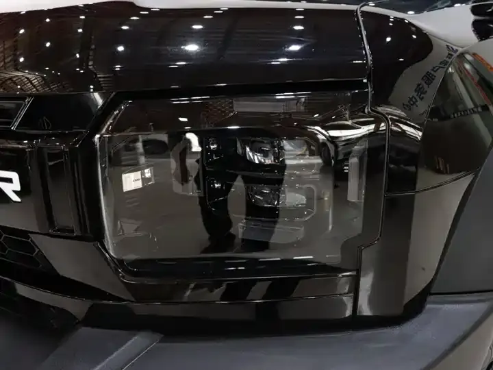 Jetour Traveler 2023 1.5T Two-Drive Discovery PRO 7